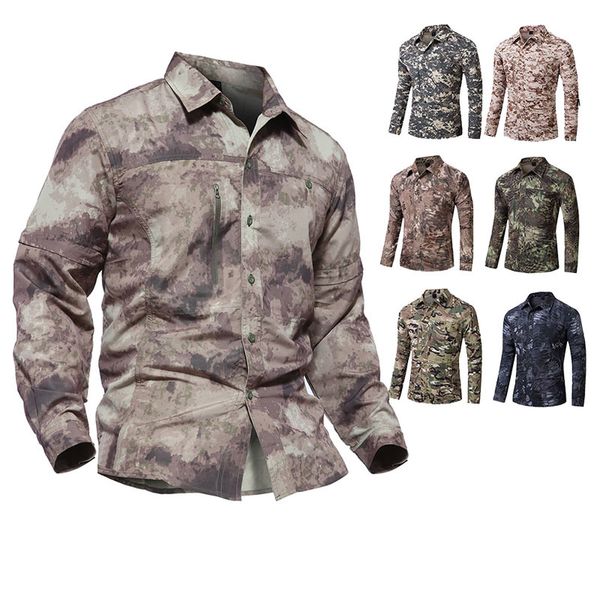 outdoor hunting shooting shirt battle dress uniform tactical camo bdu army combat clothing quick dry camouflage shirt no05-109, Black;green
outdoor hunting shooting shirt battle dress uniform tactical camo bdu army combat clothing quick dry camouflage shirt no05-109, Black;green