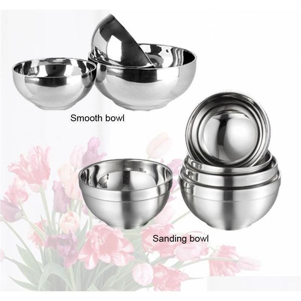 thickening stainless steel bowl double-deck heat insulation bowl smooth edge welding anti scald soup bowl children t jllhzw jjxh
thickening stainless steel bowl double-deck heat insulation bowl smooth edge welding anti scald soup bowl children t jllhzw jjxh