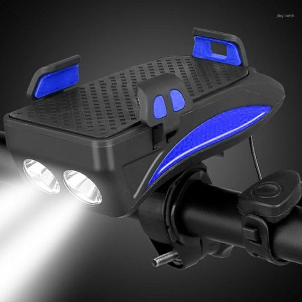 4-in-1 bike headlight horn bell phone holder bracket cycling computer power bank1
4-in-1 bike headlight horn bell phone holder bracket cycling computer power bank1