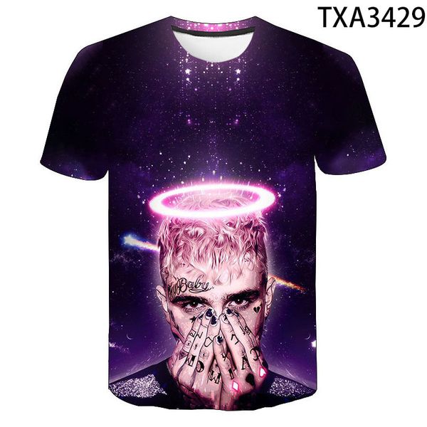 new lil peep summer 3d boy girl printed cool 3d print shirts harajuku humor kawaii men clothing
new lil peep summer 3d boy girl printed cool 3d print shirts harajuku humor kawaii men clothing