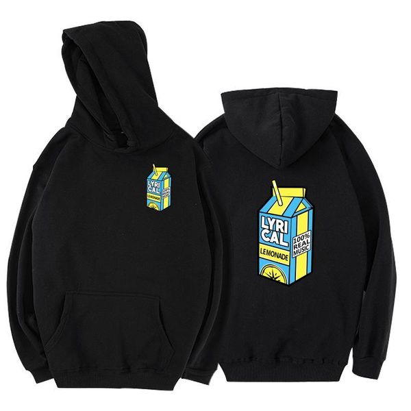 lyrical lemonade hoodie 100% real music funny hoodie for men women lyrical lemonade pullover hooded sweatershirt, Black
lyrical lemonade hoodie 100% real music funny hoodie for men women lyrical lemonade pullover hooded sweatershirt, Black