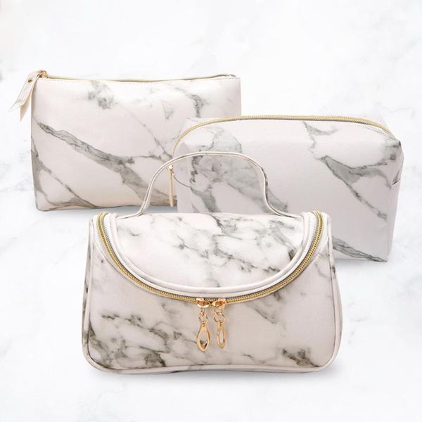 fashion simple cosmetic bag white marble zipper makeup bag women portable beauty organizer travel girl toiletry pouch necessarie1
fashion simple cosmetic bag white marble zipper makeup bag women portable beauty organizer travel girl toiletry pouch necessarie1