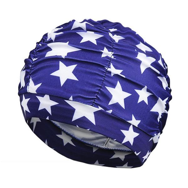women swimming cap girl long hair bathing swimming caps hat stretch drape swim pool sport elastic nylon turban fo sqcvbu
women swimming cap girl long hair bathing swimming caps hat stretch drape swim pool sport elastic nylon turban fo sqcvbu