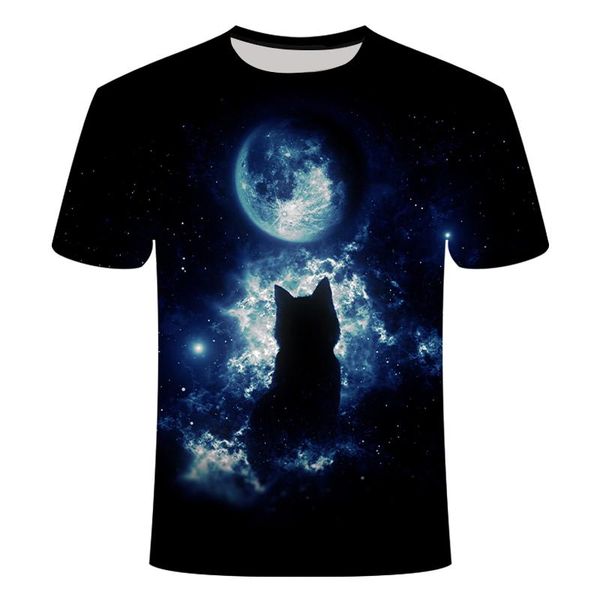 2019 unisex женщины смешная тенниска cat 3d печати summer casual white cat tshirt o образным вырезом с коротким рукавом футболки топы женска
2019 unisex женщины смешная тенниска cat 3d печати summer casual white cat tshirt o образным вырезом с коротким рукавом футболки топы женска