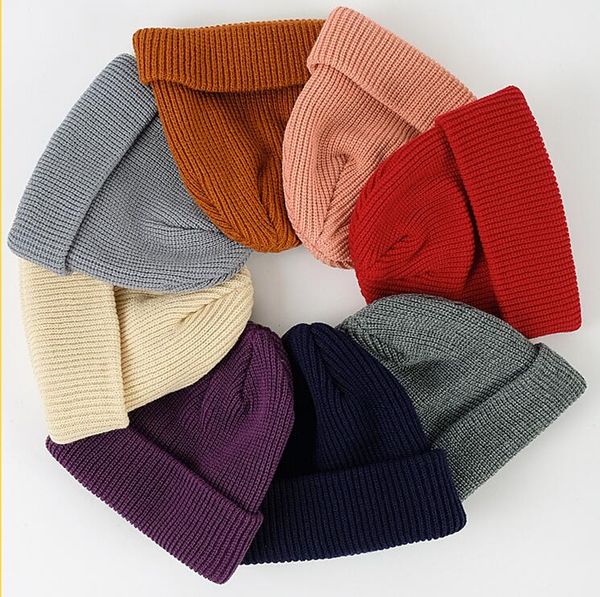 winter knittrd hats cuffed plain skull beanie solid lovers' headgear toboggan knit soft hat man women beanie cap lsk1638, Yellow
winter knittrd hats cuffed plain skull beanie solid lovers' headgear toboggan knit soft hat man women beanie cap lsk1638, Yellow