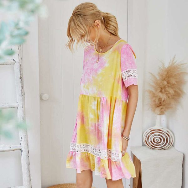 2020 super fairy holiday dress summer irregular tie dye pleated jacquard skirt, Black;gray
2020 super fairy holiday dress summer irregular tie dye pleated jacquard skirt, Black;gray
