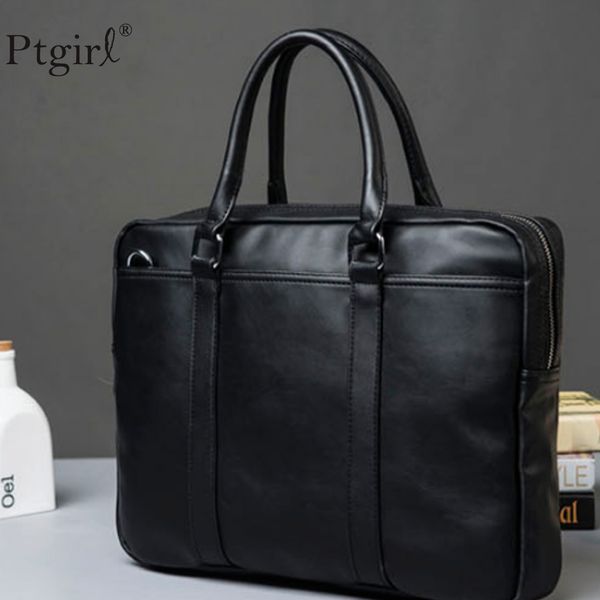 2019 fashion promotion simple famous brand business men briefcase luxury leather lapman shoulder bag bolsa maleta
2019 fashion promotion simple famous brand business men briefcase luxury leather lapman shoulder bag bolsa maleta