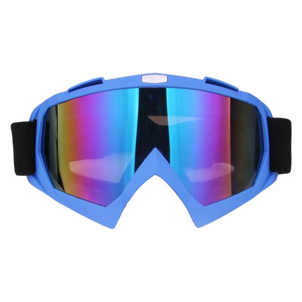 anti splash ski safety glasses goggles windproof motorcycle eyewear with adjustable elastic strap, Black
anti splash ski safety glasses goggles windproof motorcycle eyewear with adjustable elastic strap, Black