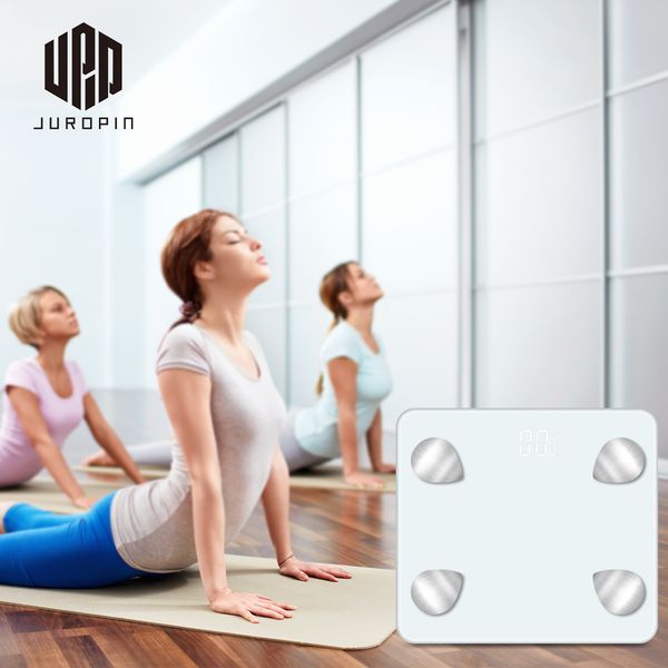 guangzhou juropin household weighing bathroom scales 180kg smart bluetooth body fat scales with fitness app
guangzhou juropin household weighing bathroom scales 180kg smart bluetooth body fat scales with fitness app