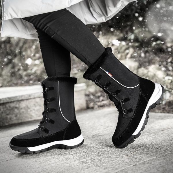 boots moipheng women winter 2021 fashion waterproof cloth black shoes warm plush snow mid-calf booties1
boots moipheng women winter 2021 fashion waterproof cloth black shoes warm plush snow mid-calf booties1