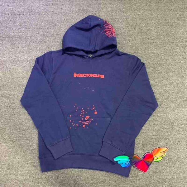 2021 sp5der young thug 555555 hoodie men women spider web angel graphic 555555 sweatshirts heavy fabric pullover, Black
2021 sp5der young thug 555555 hoodie men women spider web angel graphic 555555 sweatshirts heavy fabric pullover, Black
