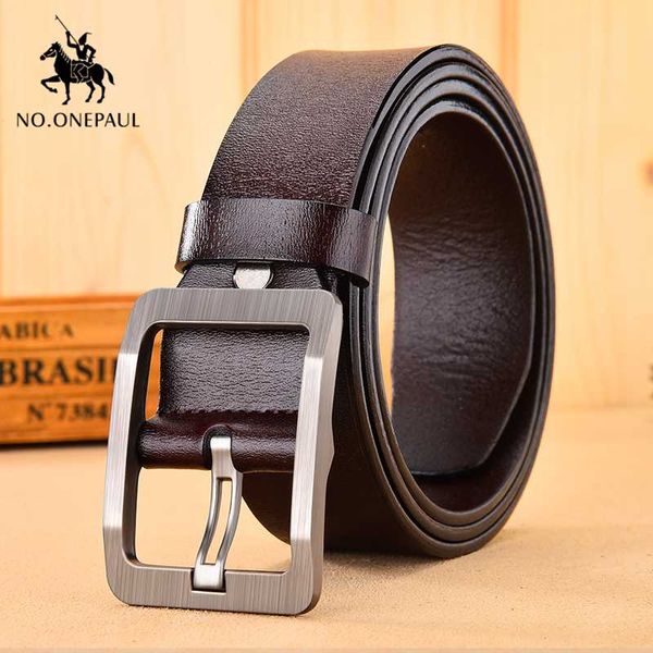 20no.onepaul business alloy pin buckle belt leather men's belt fashion men's punk, Black;brown
20no.onepaul business alloy pin buckle belt leather men's belt fashion men's punk, Black;brown