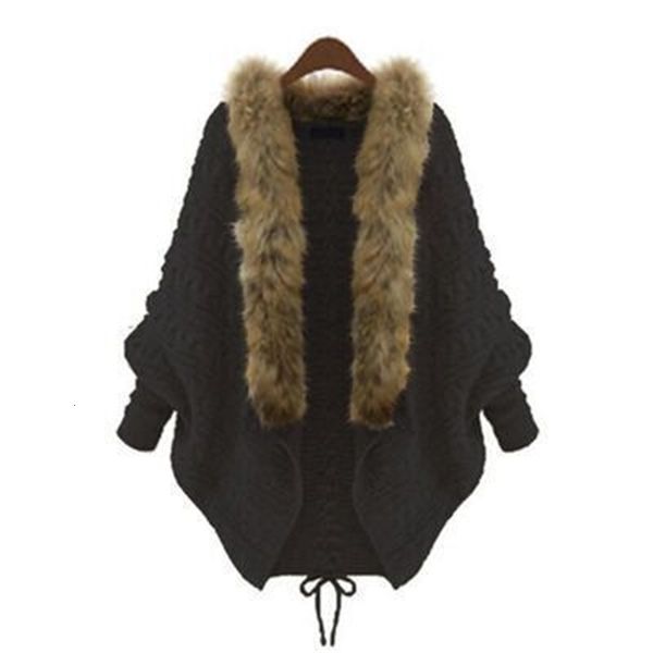 2021 new spring and in autumn new size big knitted dress cardigan cape xale bat goatee female coat h00275 63dx, White;black
2021 new spring and in autumn new size big knitted dress cardigan cape xale bat goatee female coat h00275 63dx, White;black