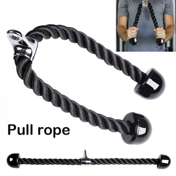 resistance bands rubber strong tricep rope muscle training fitness pull abdominal cable down bicep indoor sports gym exercise equipment
resistance bands rubber strong tricep rope muscle training fitness pull abdominal cable down bicep indoor sports gym exercise equipment