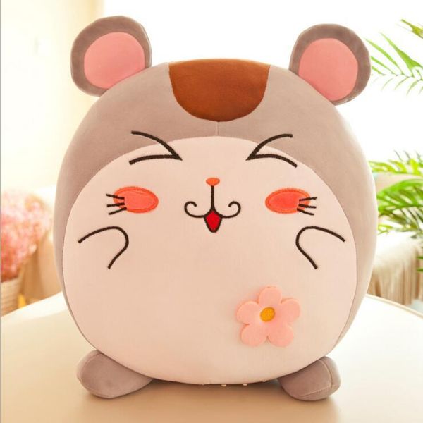 30 40 55 65см cute hamster подушка мягкая мышь плюшевые игрушки животных фаршированная куклы круглый подушка творческий день рождения подарк
30 40 55 65см cute hamster подушка мягкая мышь плюшевые игрушки животных фаршированная куклы круглый подушка творческий день рождения подарк