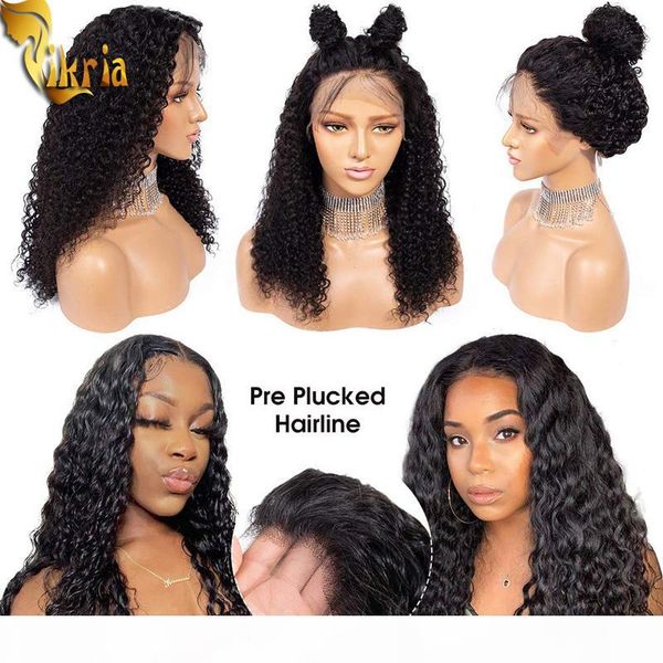 curly lace frontal wigs full lace wigs human hair with baby hair pre plucked hairline brazilian malaysian peruvian indian virgin hair, Black;brown
curly lace frontal wigs full lace wigs human hair with baby hair pre plucked hairline brazilian malaysian peruvian indian virgin hair, Black;brown