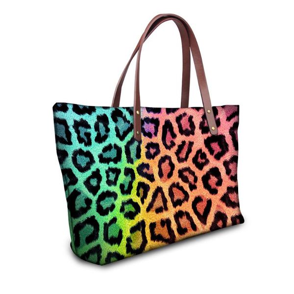 2020 new design leopard printing women's zipper shoulder handbags portable women hand bag female tote bags ladies big bag
2020 new design leopard printing women's zipper shoulder handbags portable women hand bag female tote bags ladies big bag