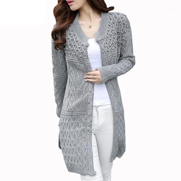 women's sweaters wholesale- long cardigans women 2021 autumn spring sleeve winter knitted jumper sweater female loose casual tracksuits, White;black
women's sweaters wholesale- long cardigans women 2021 autumn spring sleeve winter knitted jumper sweater female loose casual tracksuits, White;black
