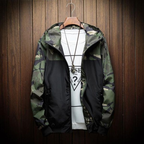 autumn hooded bomber jacket men hip hop slim fit baseball jacket coat men's hooded jackets plus size student clothing, Black;brown
autumn hooded bomber jacket men hip hop slim fit baseball jacket coat men's hooded jackets plus size student clothing, Black;brown