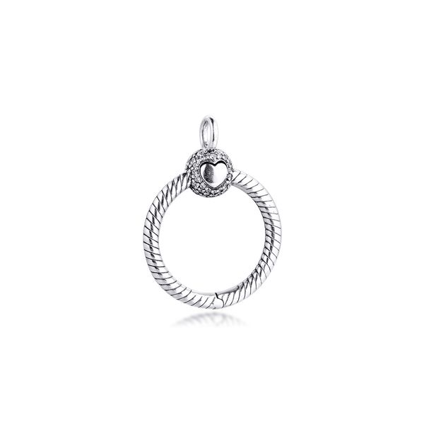 100% real 925 sterling silver moments small pave o pendant necklaces for women fashion jewelry collier colgantes without chain q0531
100% real 925 sterling silver moments small pave o pendant necklaces for women fashion jewelry collier colgantes without chain q0531