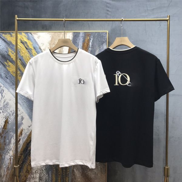 short sleeve 2021 fashion men's t-shirt men and women cotton breathable t-shirt men's 100% pure cotton casual ladies t-shirt to, White;black
short sleeve 2021 fashion men's t-shirt men and women cotton breathable t-shirt men's 100% pure cotton casual ladies t-shirt to, White;black