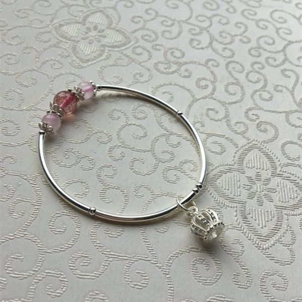 sydrp natural bracelet crystal strawberry crystal crown 925 braceletstrawberry powder silver jewelry women simple bracelet silver braceletan, Golden;silver
sydrp natural bracelet crystal strawberry crystal crown 925 braceletstrawberry powder silver jewelry women simple bracelet silver braceletan, Golden;silver