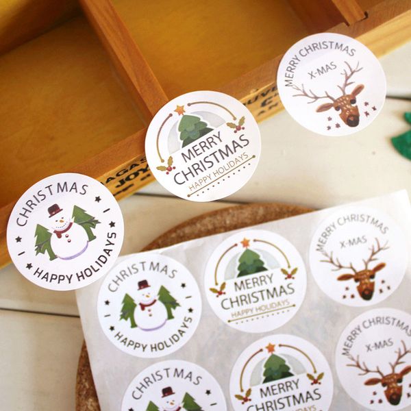 tree merry christmas 90pcs/10 snowman sheet deer round paper hand made seal happy holidays sticker xmas favors 2021vv
tree merry christmas 90pcs/10 snowman sheet deer round paper hand made seal happy holidays sticker xmas favors 2021vv