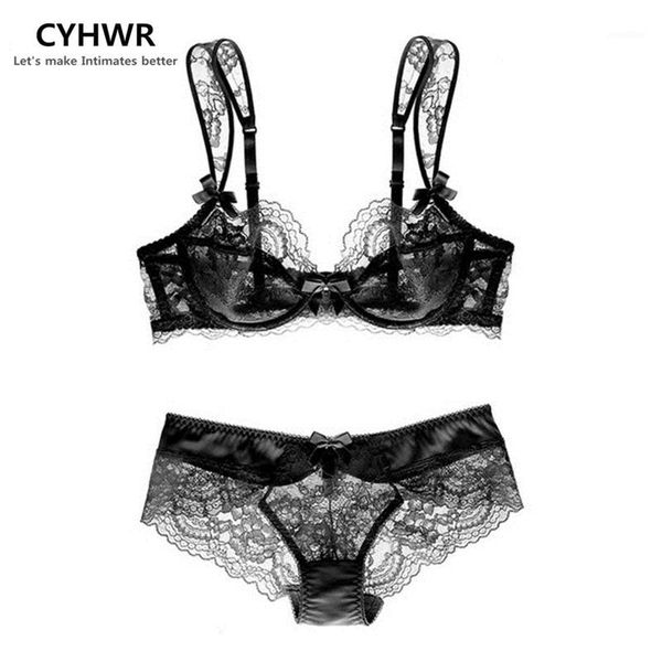 cyhwr women's ultra - thin beautiful straps underwear bow floral temptation solid bra panties sets1, Red;black
cyhwr women's ultra - thin beautiful straps underwear bow floral temptation solid bra panties sets1, Red;black