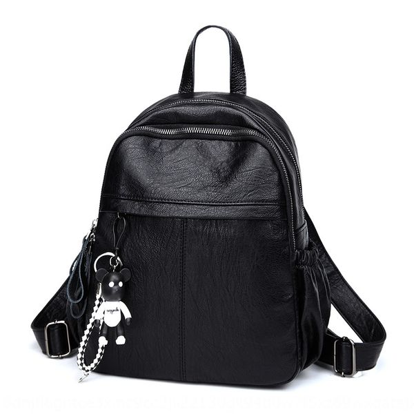 leather backpack women's korean version 2020 new fashion and backpackversatile leisure cowhide large capacity mummy travel women's
leather backpack women's korean version 2020 new fashion and backpackversatile leisure cowhide large capacity mummy travel women's