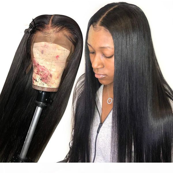 360 frontal full lace human hair wigs pre plucked with baby hairs bleach knots brazilian virgin unprocessed long straight 360 lace wig cheap, Black;brown
360 frontal full lace human hair wigs pre plucked with baby hairs bleach knots brazilian virgin unprocessed long straight 360 lace wig cheap, Black;brown