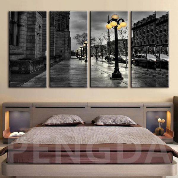 home decoration canvas painting wall art modern black white road landscape modular prints pictures for living room poster framed1
home decoration canvas painting wall art modern black white road landscape modular prints pictures for living room poster framed1