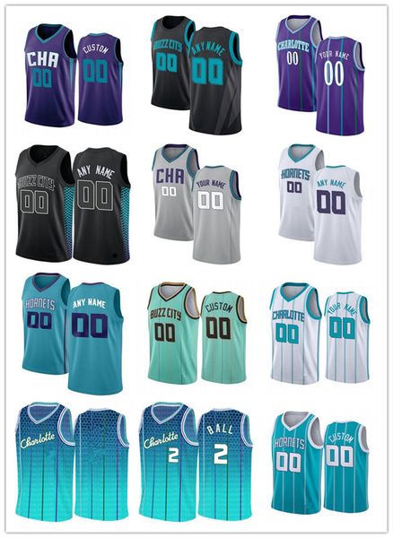75th custom mens womens charlotte''hornets''2 lamelo ball 3 terry rozier iii 0 miles bridges 20 gordon hayward basketbal, Black;red
75th custom mens womens charlotte''hornets''2 lamelo ball 3 terry rozier iii 0 miles bridges 20 gordon hayward basketbal, Black;red
