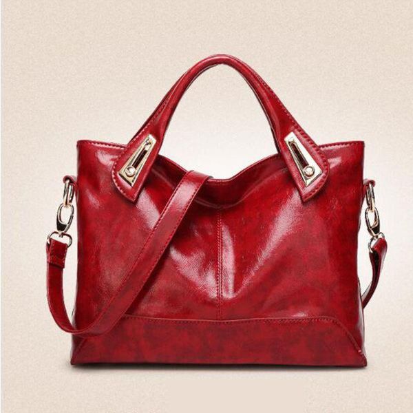 women oil wax leather designer handbags shoulder bags ladies handbags fashion brand pu leather women bags z-82
women oil wax leather designer handbags shoulder bags ladies handbags fashion brand pu leather women bags z-82