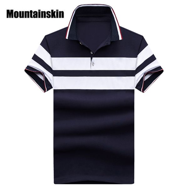 mountainskin 2020 summer striped men's shirt cotton short sleeve men shirts casual turndown collar male boys sa247
mountainskin 2020 summer striped men's shirt cotton short sleeve men shirts casual turndown collar male boys sa247