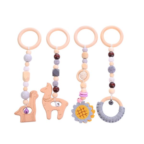 let's make baby toys 1set/4pcs play gym wooden beads beech leaf pendant teething nursing stroller 0-12 months baby baby products
let's make baby toys 1set/4pcs play gym wooden beads beech leaf pendant teething nursing stroller 0-12 months baby baby products