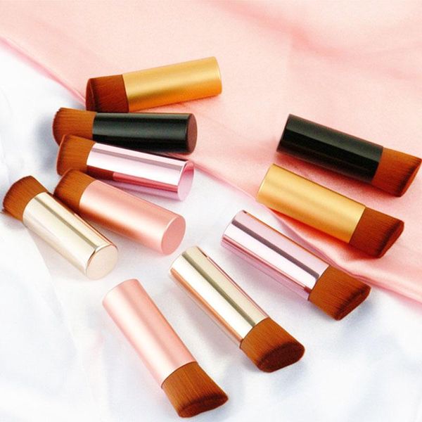makeup brushes 1pcs mini portable for liquid foundation seamless oblique head brush professional cosmetic tools
makeup brushes 1pcs mini portable for liquid foundation seamless oblique head brush professional cosmetic tools