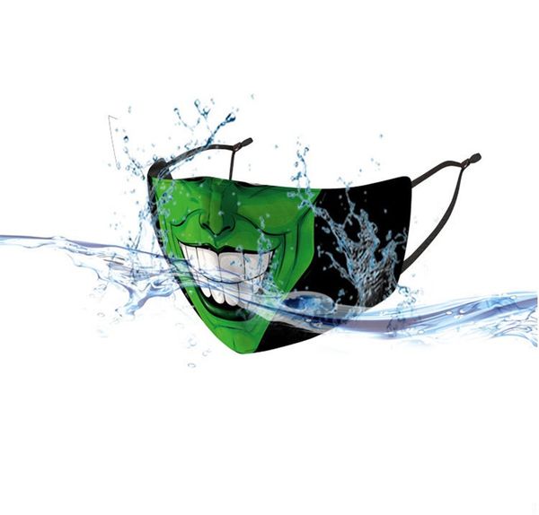 reusable 18 colors clown face mask elastic ear hooks women men funny masks pm2.5 filter changable facemask with bag sport daily use f102107, Black;white
reusable 18 colors clown face mask elastic ear hooks women men funny masks pm2.5 filter changable facemask with bag sport daily use f102107, Black;white