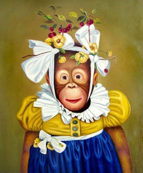 canvas art painting monkey home decoration handpainted & hd print oil painting on canvas wall art canvas pictures 201017
canvas art painting monkey home decoration handpainted & hd print oil painting on canvas wall art canvas pictures 201017