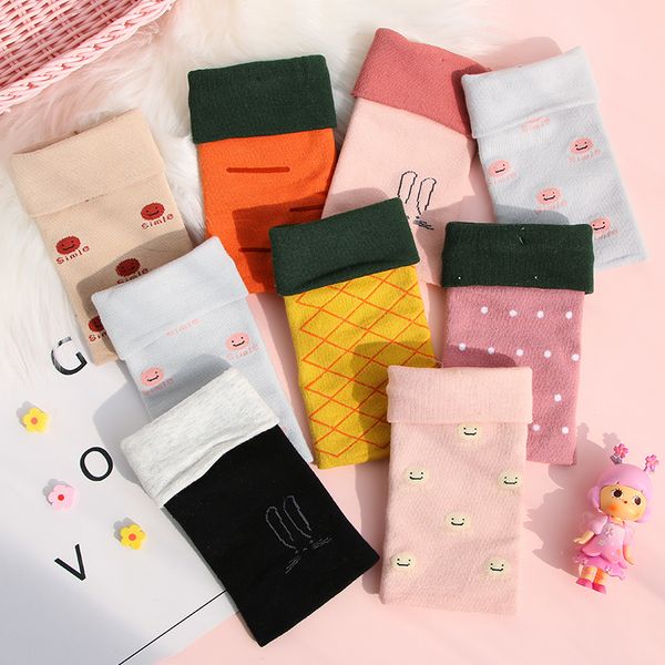 small fresh warm autumn and winter tiannv writing lovely thin plush children' gloves, Blue;gray
small fresh warm autumn and winter tiannv writing lovely thin plush children' gloves, Blue;gray