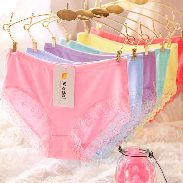 women's panties fashion women ladies lace briefs solid color pink comfortable breathable intimates girls plus size underwear, Black;pink
women's panties fashion women ladies lace briefs solid color pink comfortable breathable intimates girls plus size underwear, Black;pink