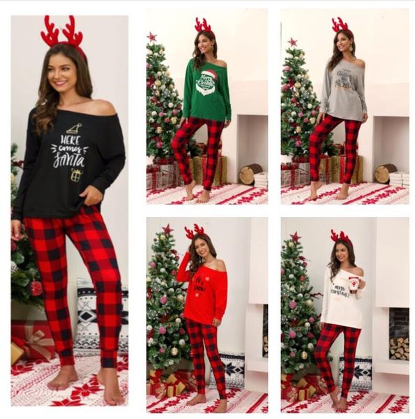 женская 2 шт набор рождество семья пижама плед xmas design пуловер штаны наряды плюс размер мода майка брюки леггинсы костюм e110401, Black;red
женская 2 шт набор рождество семья пижама плед xmas design пуловер штаны наряды плюс размер мода майка брюки леггинсы костюм e110401, Black;red