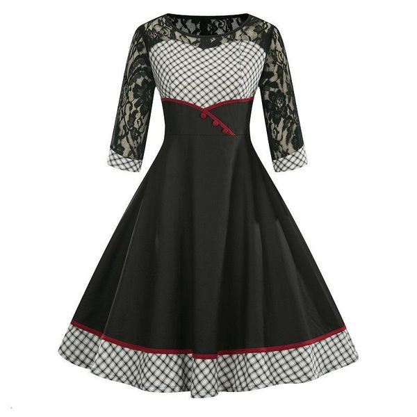2019 2020 fashion new winter women's dress autumn and winter new splice skirt, Black;gray
2019 2020 fashion new winter women's dress autumn and winter new splice skirt, Black;gray