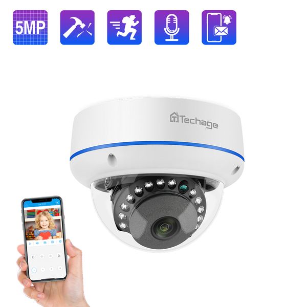 techage 4mp 5mp security poe camera 48v dome outdoor indoor ip camera video network surveillance camera onvif for poe nvr system
techage 4mp 5mp security poe camera 48v dome outdoor indoor ip camera video network surveillance camera onvif for poe nvr system
