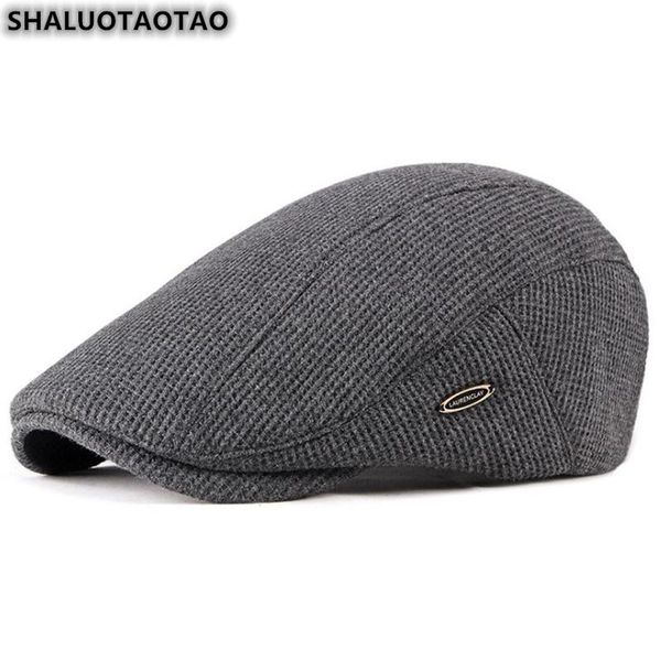 berets shaluotaotao beret for women autumn winter fashion men simple vintage knitting snapback tongue cap gorras, Blue;gray
berets shaluotaotao beret for women autumn winter fashion men simple vintage knitting snapback tongue cap gorras, Blue;gray