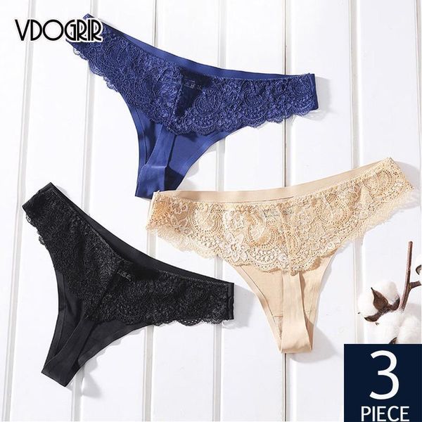 vdogrir 3pcs/lot women lace g-string thong panties underwear hollow out low waist pants lingerie underpants briefs1, Black;pink
vdogrir 3pcs/lot women lace g-string thong panties underwear hollow out low waist pants lingerie underpants briefs1, Black;pink
