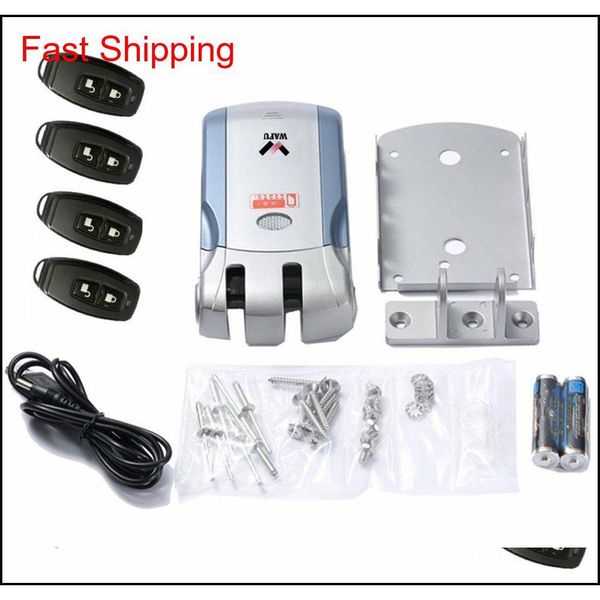 wafu wf-018 electric door lock wireless control with remote control open & close smart lock home security door easy in qylmbh bdenet
wafu wf-018 electric door lock wireless control with remote control open & close smart lock home security door easy in qylmbh bdenet