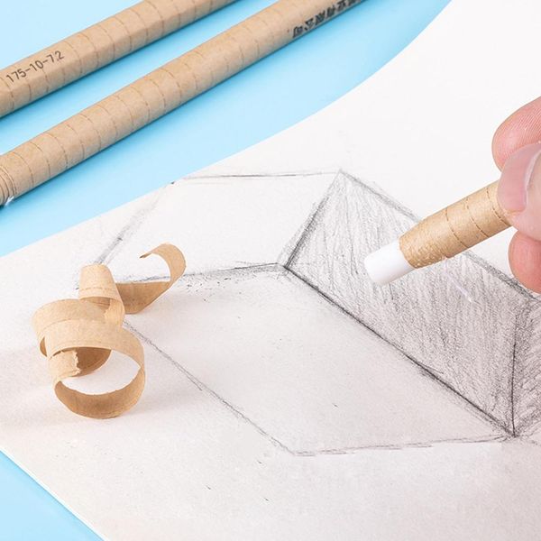 roll paper карандаш эразер pen форма мягкая резина для детей живопись искусство без уходки марки эскиз ластик поставляет канцелярские товары
roll paper карандаш эразер pen форма мягкая резина для детей живопись искусство без уходки марки эскиз ластик поставляет канцелярские товары