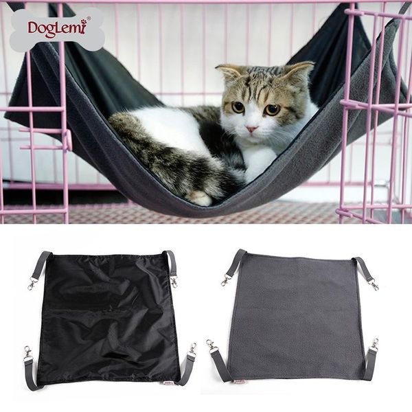 cat beds & furniture reversible waterproof hammock pet ferret cage oxford rat summer / winter soft bed small animal products
cat beds & furniture reversible waterproof hammock pet ferret cage oxford rat summer / winter soft bed small animal products