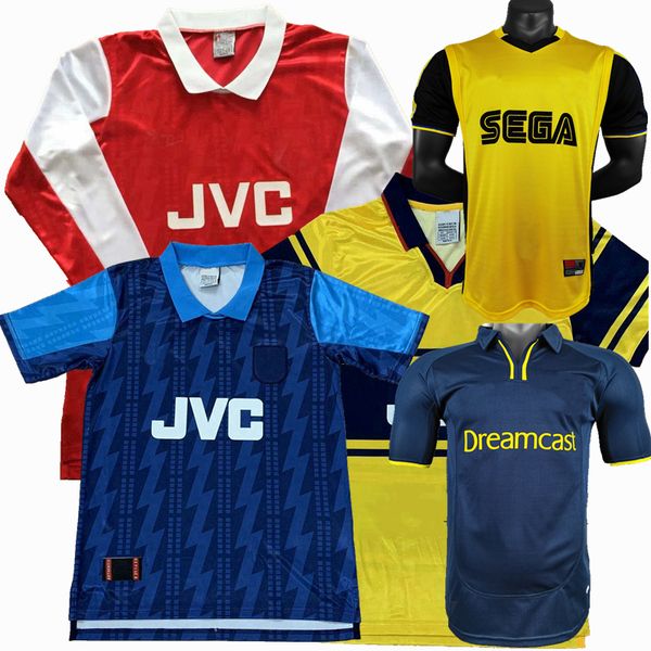1994 1995 1996 1997 1998 199 2000 retro soccer jersey merson keown maylson pires wright vieira platt adams bergkamp henry football shirt, Black;yellow
1994 1995 1996 1997 1998 199 2000 retro soccer jersey merson keown maylson pires wright vieira platt adams bergkamp henry football shirt, Black;yellow