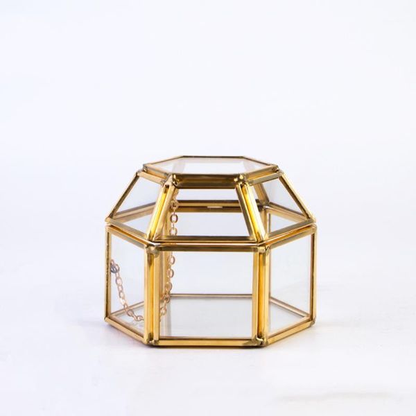 gift wrap small size nordic hexagonal romantic wedding ring box six-sided glass golden cosmetic storage diy for girlfriend1
gift wrap small size nordic hexagonal romantic wedding ring box six-sided glass golden cosmetic storage diy for girlfriend1